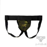 شورت مردانه فانتزی جاک استرپ Jockstrap اورجینال وارداتی برند Tommy dooyao بکلس چریکی