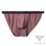 شورت مردانه اسلیپ کش باریک بغل باز ORLVS Classic Modal Bikini Brief اورجینال وارداتی برند ORLVS فانتزی