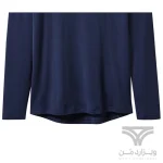 بلوز مردانه ترمو (حرارتی) بیس لایر اسمارا Esmara آلمان سرمه ای Thermal Underwear داخل کرک