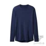 بلوز مردانه ترمو (حرارتی) بیس لایر اسمارا Esmara آلمان سرمه ای Thermal Underwear داخل کرک
