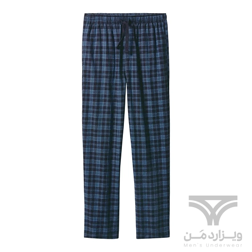 پیژامه (شلوار راحتی) مردانه اورجینال وارداتی اسمارا Esmara Men آلمان چهارخونه ریز