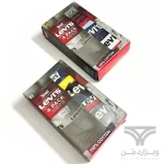 پک 4 تایی شورت مردانه باکسر بریف میکروفایبر اورجینال وارداتی برند لیوایز Levi's آمریکا کش 4 سانتی رنگبندی رندوم