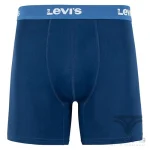 پک 4 تایی شورت مردانه باکسر بریف میکروفایبر اورجینال وارداتی برند لیوایز Levi's آمریکا کش 4 سانتی رنگبندی رندوم