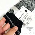 پک 2 تایی جوراب مردانه زمستانی بافتنی اورجینال لیورجی Livergy آلمان وارداتی