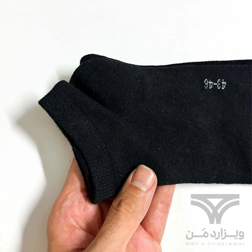 جوراب مردانه مچی لیورجی Livergy آلمان اورجینال وارداتی مشکی