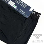 پک 3 تایی شورت مردانه باکسر بریف اورجینال وارداتی King Shill مشکی