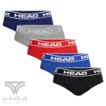 شورت مردانه اسلیپ اورجینال وارداتی Head Briefs Men's Underwear, Active fit and Soft Waistband, Stretch Fabric