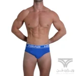 شورت مردانه اسلیپ اورجینال وارداتی Head Briefs Men's Underwear, Active fit and Soft Waistband, Stretch Fabric