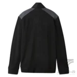 ست مردانه حوله ای سویشرت و شلوار راحتی اورجینال اسمارا Esmara Men آلمان مشکی طوسی وارداتی