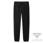ست مردانه حوله ای سویشرت و شلوار راحتی اورجینال اسمارا Esmara Men آلمان مشکی طوسی وارداتی